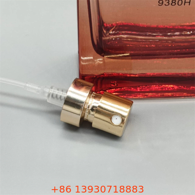 Valvola di pompa per profumi personalizzabile per candele artigianali e marchi di profumi domestici con intensità di spruzzo regolabile