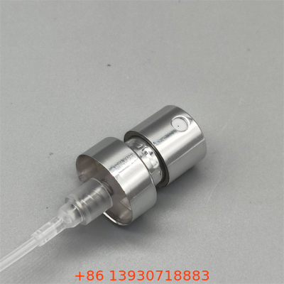Valvola di pompa per profumi in miniatura per marchi di profumi di dimensioni da viaggio con design compatto e sigillo impermeabile