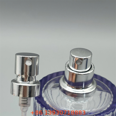 Pompa a spruzzo per profumi ad alta pressione per profumi concentrati con nebbia intensa e nucleo resistente