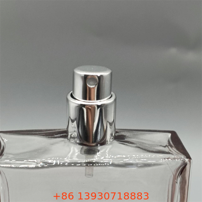 Pompa spray per profumo minimalista per fragranze unisex moderne con design sobrio e facile utilizzo