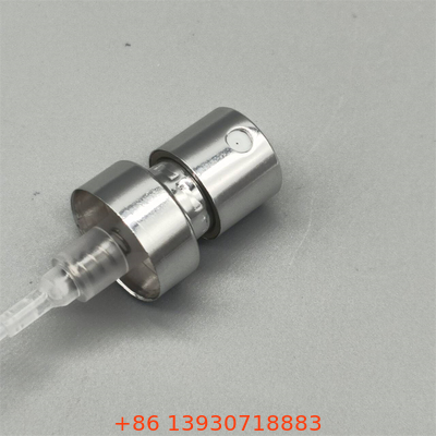 Pompa per profumi per bottiglie di profumi di dimensioni da viaggio con design compatto e sigillo a prova di perdite