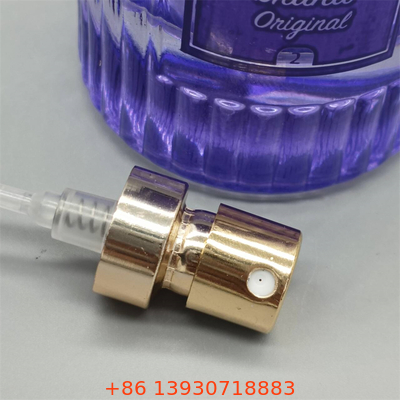 Pompa spray per profumo per produttori di cosmetici con adattamento versatile e prestazioni costanti​