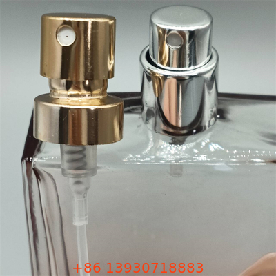 Pompa spray per profumo per produttori di cosmetici con adattamento versatile e prestazioni costanti​