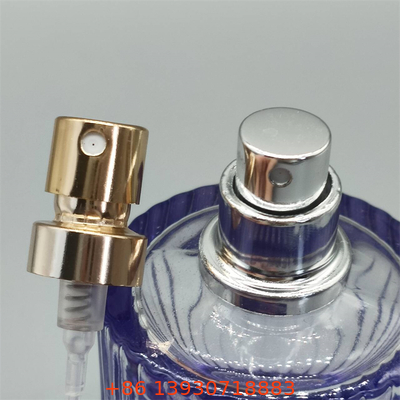 Pompa spray per profumo per produttori di cosmetici con adattamento versatile e prestazioni costanti​