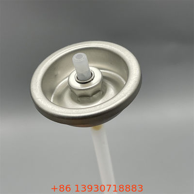 Valvola, attuatore e set tappo per deodorante spray profumato, tenuta a prova di perdite, spruzzo delicato per uomo e donna