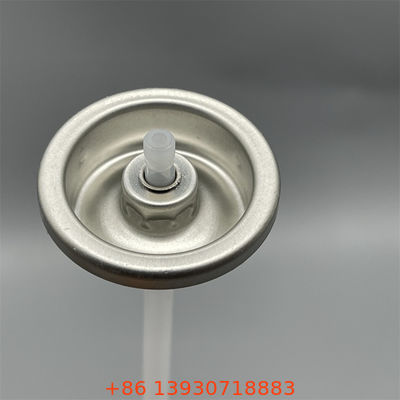 Valvola di spruzzo per il corpo ad alta efficienza per la distribuzione costante della nebbia del distributore di deodoranti