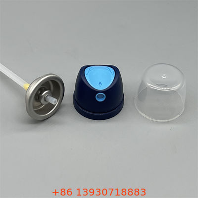 Valvola per lo spruzzo del corpo per profumi di lusso e bottiglie di colonia con spruzzo elegante e aspetto premium