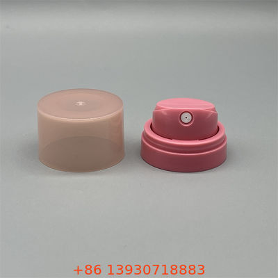 Valvola, attuatore e set tappo per deodorante spray profumato, tenuta a prova di perdite, spruzzo delicato per uomo e donna