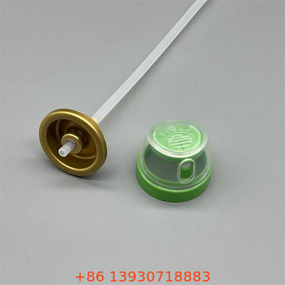 Body Spray Valve for Professional Salon Fragrance Sprays with Adjustable Mist Intensity