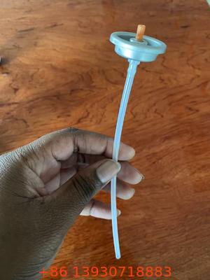 FrostJet due fori Valvola di spruzzo neve e attuatore Effetto invernale istantaneo, ugello ad alta potenza per la neve finta