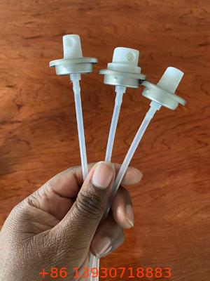 FrostJet due fori Valvola di spruzzo neve e attuatore Effetto invernale istantaneo, ugello ad alta potenza per la neve finta