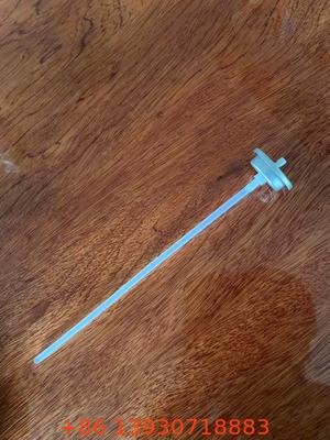 Valvola di spruzzo aerosol per neve a 4 fori a prova di perdite e attuatore ugello ad effetto invernale per spruzzo decorativo