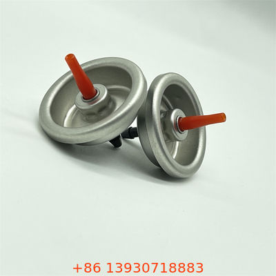 Valvola di ricarica per accendini a butano da 1 pollice con guarnizione in Buna e molla in acciaio inossidabile