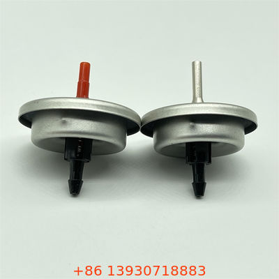 Valvola di riempimento di butano da 1 pollice per gas più leggero con guarnizione Buna