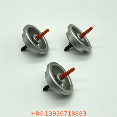 Valvola di ricarica per accendino a butano da 1 pollice con guarnizione Buna