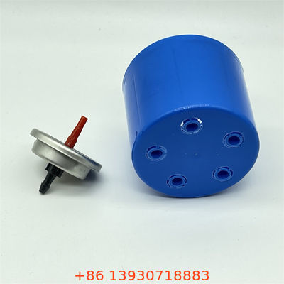 Valvola di riempimento di butano da 1 pollice per accendini a gas con guarnizione Buna