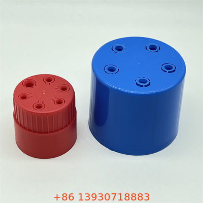 Valvola di ricarica per accendini a butano da 1 pollice con guarnizione in Buna e molla in acciaio inossidabile