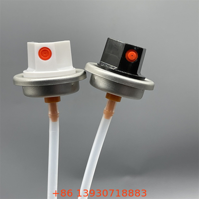 Valvola per vernice spray aerosol da 1 pollice con guarnizione in Buna