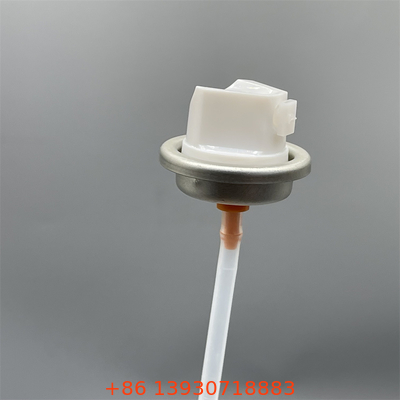 Valvola Aerosol per Vernici Industriali e Vernici Spray Fai-da-Te