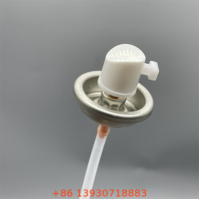 Valvola Aerosol per Vernici Industriali e Vernici Spray Fai-da-Te