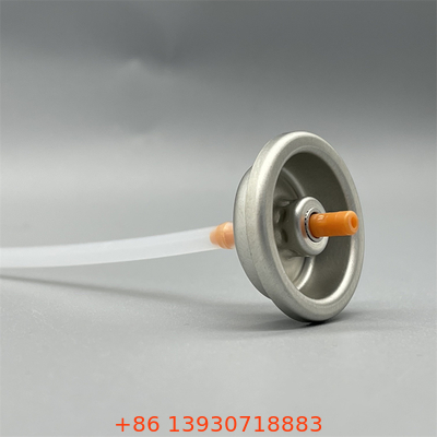 Valvola per vernice spray aerosol da 1 pollice con guarnizione in Buna