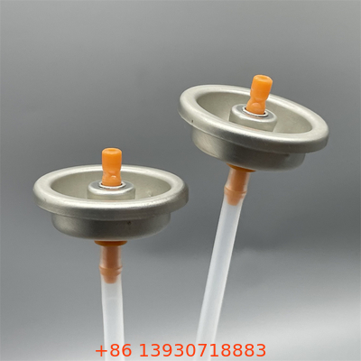 Valvola per vernice spray aerosol da 1 pollice con guarnizione in Buna