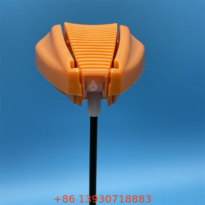 Ergonomic Trigger Cap with Tube for Cleaning Professionals and Home Use with Adjustable Spray Settings