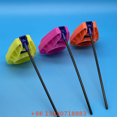 Ergonomic Trigger Cap with Tube for Cleaning Professionals and Home Use with Adjustable Spray Settings