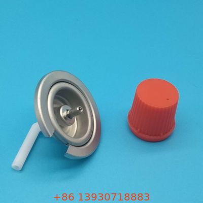 Reliable Safety Relief Valve for Bulk Storage Gas Canisters and Transport Tanks with Precision Pressure Management