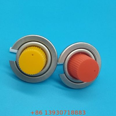 Butane Gas Stove Valve for Portable Cooking Stove – Leak-Proof & Durable Design