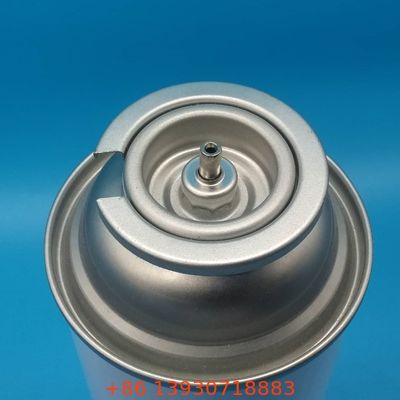 One Inch Butane Gas Canister Valve for Outdoor BBQ, Picnic, and Emergency Cooking