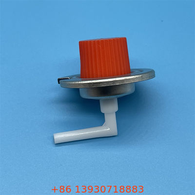 Valvola a lattina di butano di precisione ideale per torce portatili