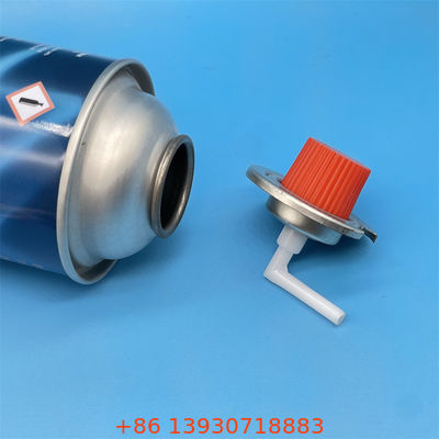 Valvola per gas butano premium per fornelli portatili e bombole di combustibile da campeggio