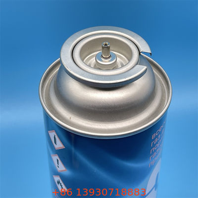 Valvola per gas butano premium per fornelli portatili e bombole di combustibile da campeggio