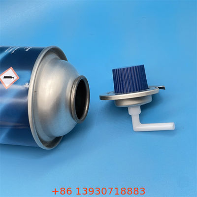 Valvola per gas butano premium per fornelli portatili e bombole di combustibile da campeggio