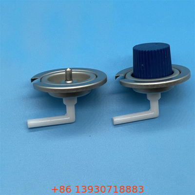 Valvola per gas butano premium per fornelli portatili e bombole di combustibile da campeggio