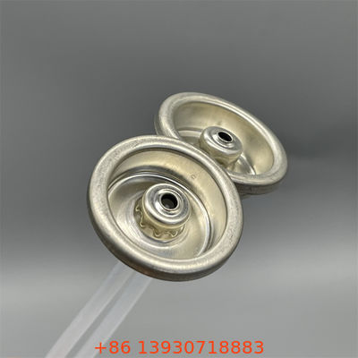 Valvola a spruzzo femmina con attuatore per verniciatura automobilistica – Controllo preciso dello spruzzo per bombolette di vernice