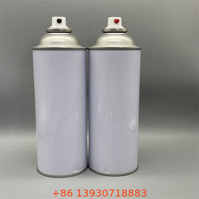 Valvola aerosol a spruzzo di vernice femmina per uso industriale con raccordo valvola durevole