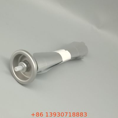 Sistema Bag-on-Valve di Precisione per il Confezionamento Aerosol Medico, Cosmetico e Alimentare