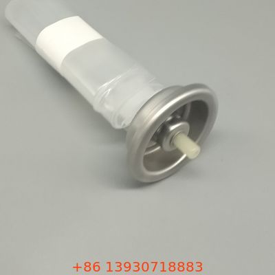 Busta asettica sulla tecnologia delle valvole per prodotti farmaceutici e spray medici sterili con distribuzione senza contaminazione e misurazione precisa