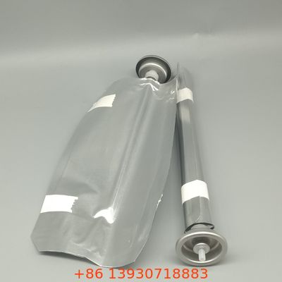 Valvola BOV maschile innovativa con compatibilità con propellente ecologico