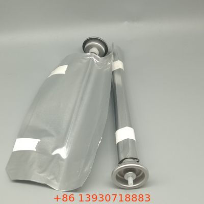 Valvola maschile a tenuta stagna per aerosol di profumi e fragranze