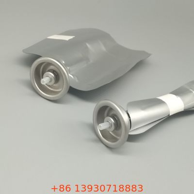 Imballaggi in aerosol con sacchetto su valvola per formule sterili e sensibili