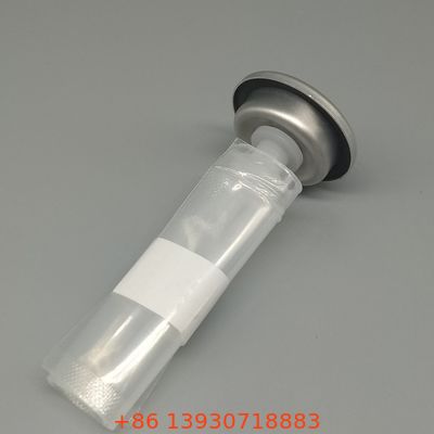 Valvola maschile a tenuta stagna per aerosol di profumi e fragranze