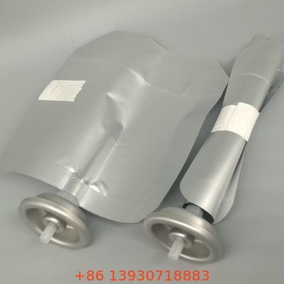 Bag-on-valve maschile ad alto flusso per una distribuzione fluida di spray cosmetici