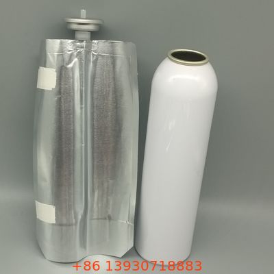 Sistema Bag-on-Valve di Precisione per il Confezionamento Aerosol Medico, Cosmetico e Alimentare