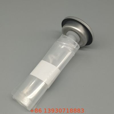 Valvola per aerosol Bag On Valve, valvola di erogazione pneumatica isolata per prodotti aerosol domestici, sistema Bag-on-Valve sigillato per applicazioni di spruzzo a pressione pura
