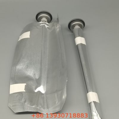 Sistema di valvole versatile per prodotti chimici industriali e prodotti ad alta viscosità con completa integrità della formula e spruzzatura da qualsiasi angolo