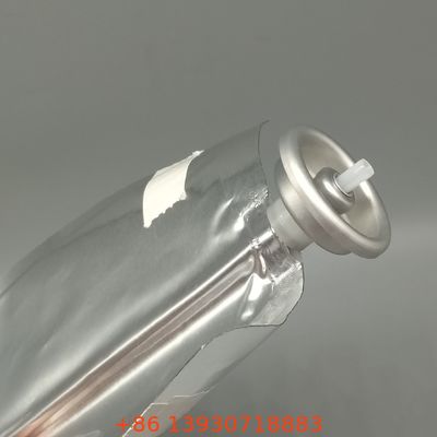 Valvola aerosol BOV premium per formulazioni cosmetiche sensibili