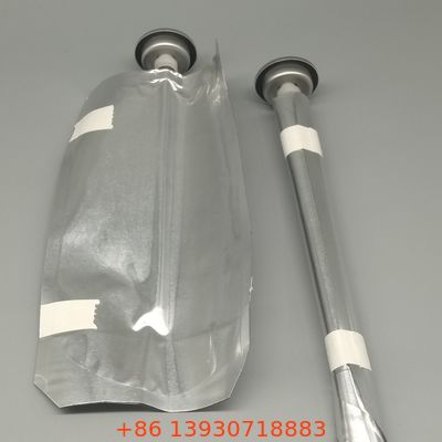 Valvola per aerosol Bag On Valve, valvola di erogazione pneumatica isolata per prodotti aerosol domestici, sistema Bag-on-Valve sigillato per applicazioni di spruzzo a pressione pura